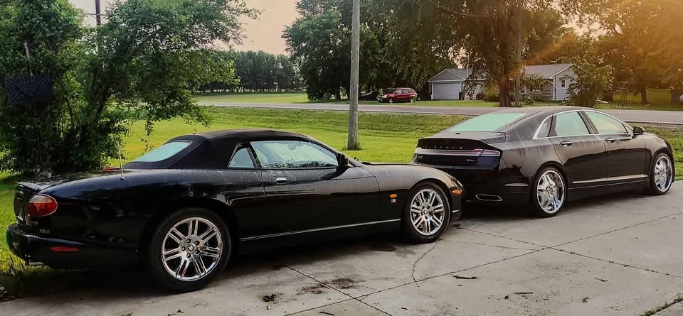 2005 Jaguar X100 XKR - Image 5 of 5