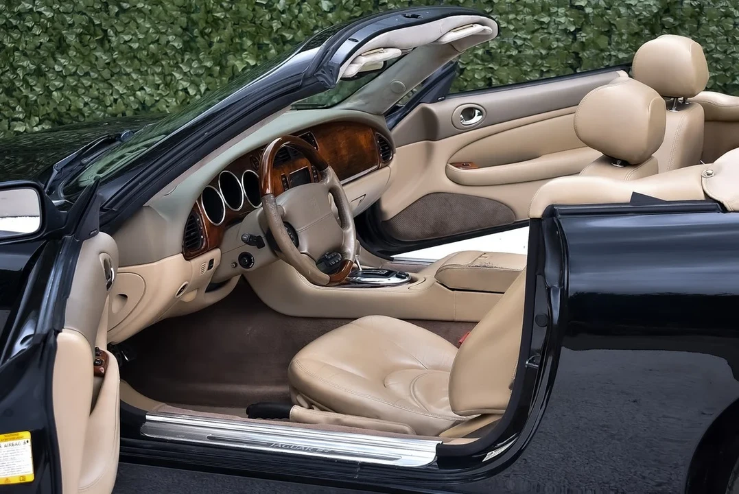 2005 Jaguar X100 XKR - Image 21 of 30
