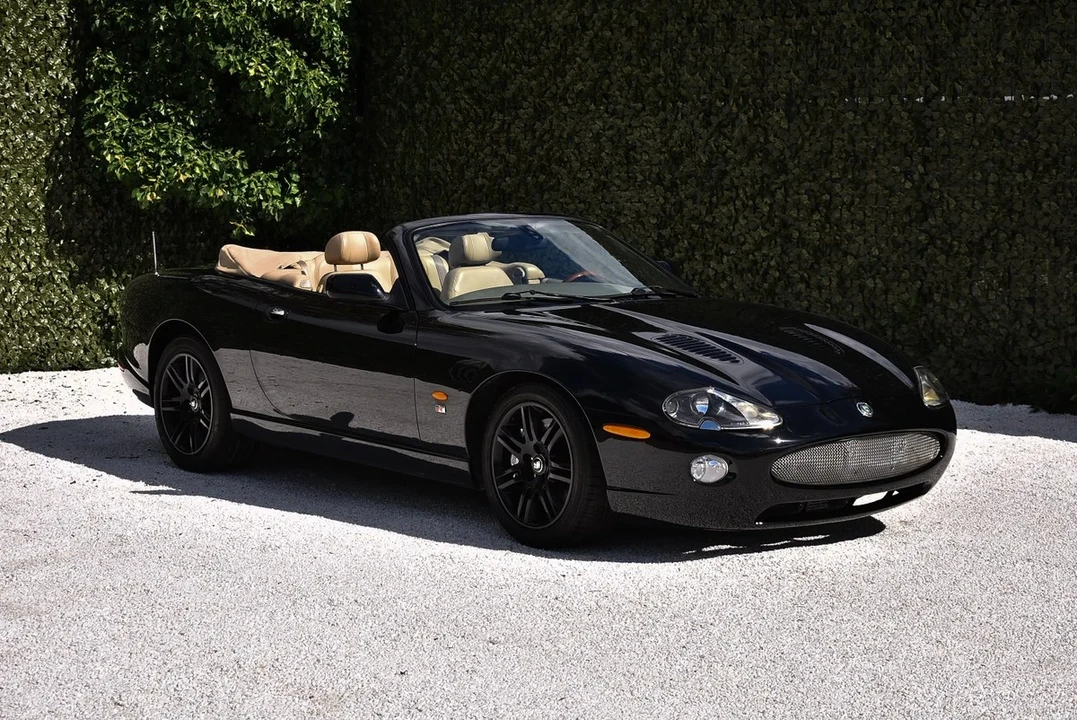 2005 Jaguar X100 XKR - Image 4 of 30