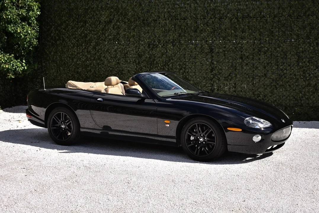 2005 Jaguar X100 XKR - Image 5 of 30