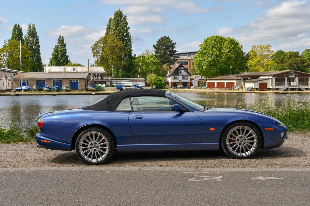 2005 Jaguar X100 XKR - Image 29 of 30