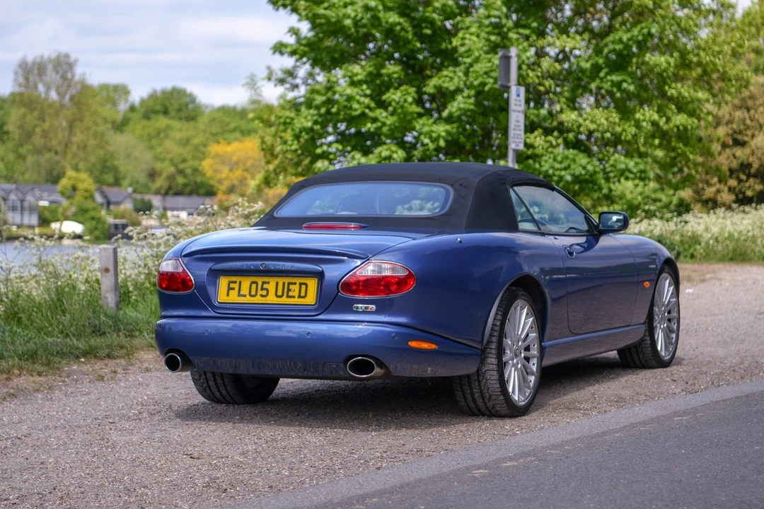 2005 Jaguar X100 XKR - Image 28 of 30