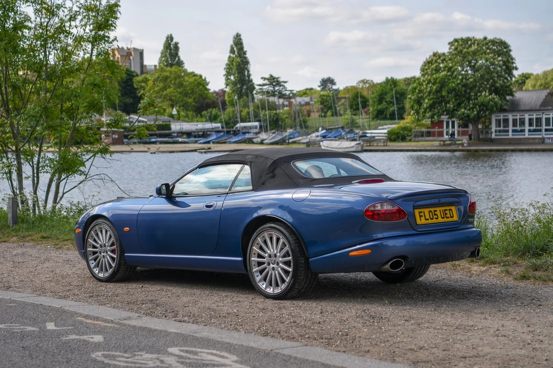 2005 Jaguar X100 XKR - Image 23 of 30