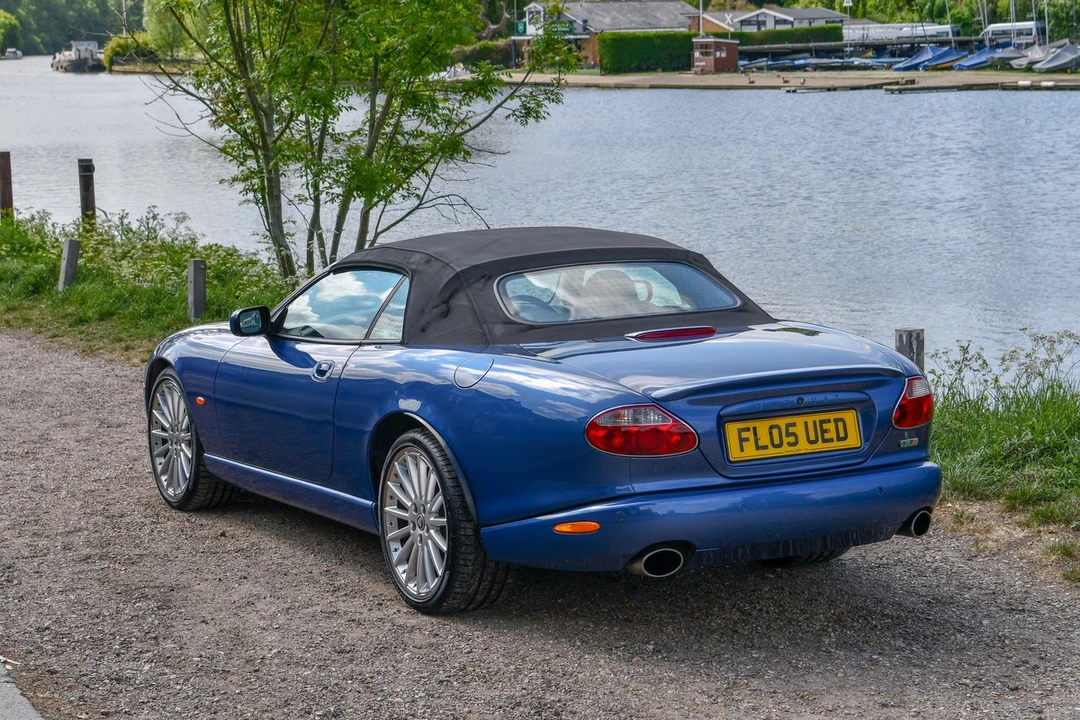 2005 Jaguar X100 XKR - Image 22 of 30