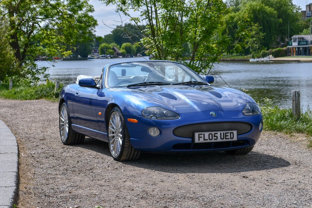 2005 Jaguar X100 XKR - Image 11 of 30