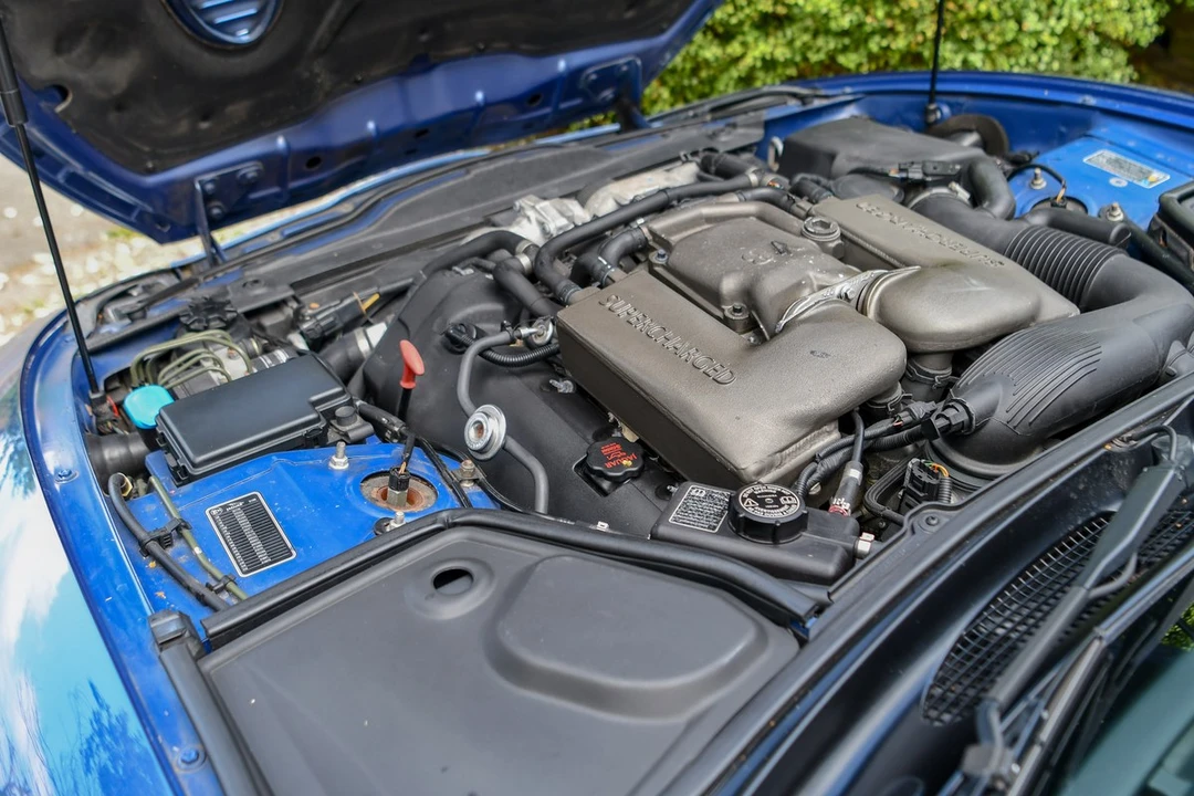 2005 Jaguar X100 XKR - Image 9 of 30