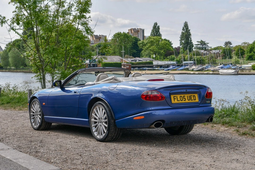 2005 Jaguar X100 XKR - Image 3 of 30