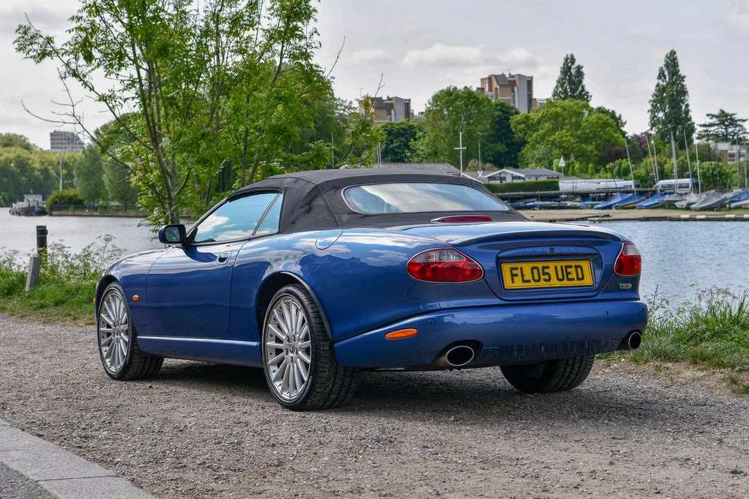 2005 Jaguar X100 XKR - Image 24 of 30