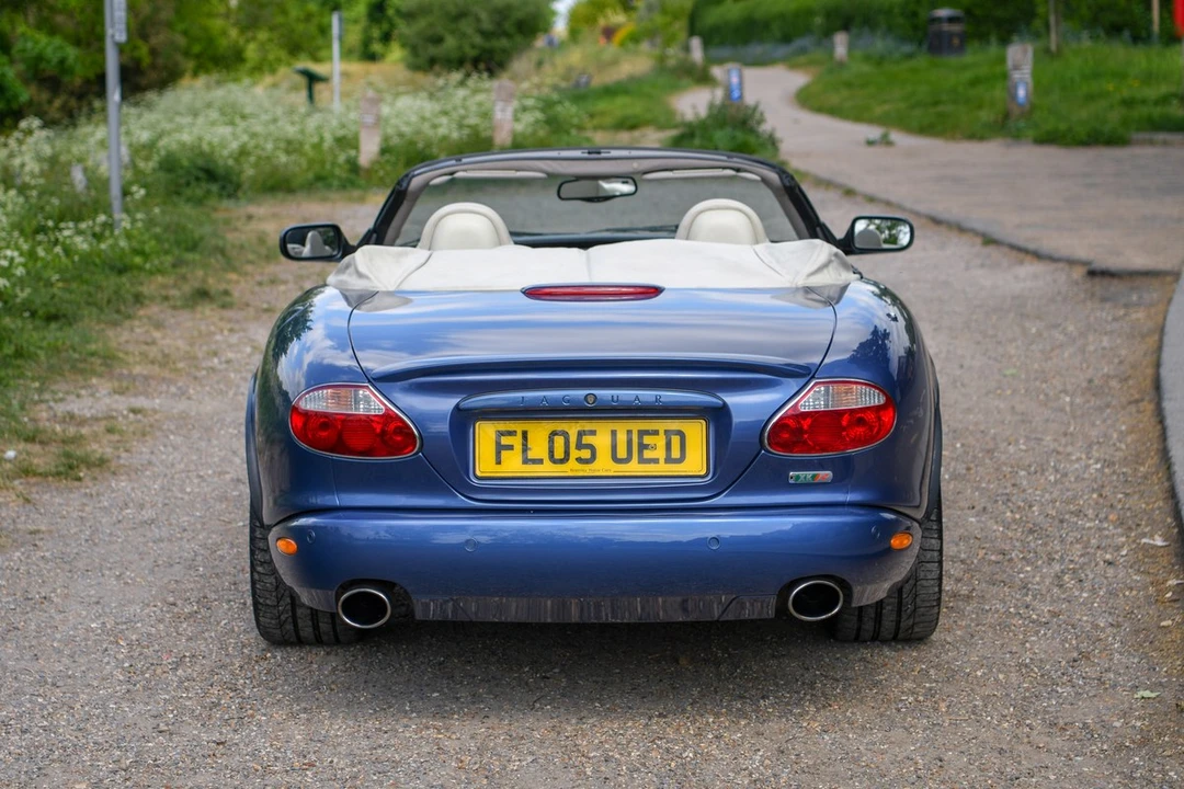 2005 Jaguar X100 XKR - Image 5 of 30
