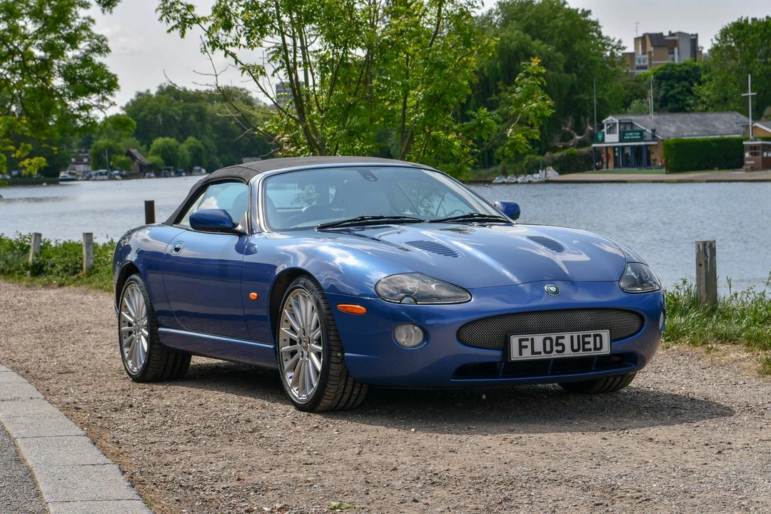2005 Jaguar X100 XKR - Image 30 of 30