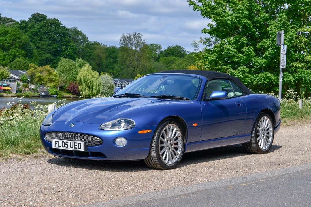 2005 Jaguar X100 XKR - Image 20 of 30