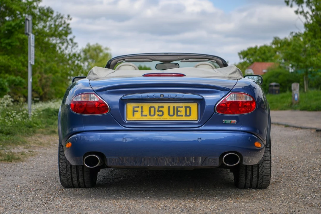 2005 Jaguar X100 XKR - Image 14 of 30