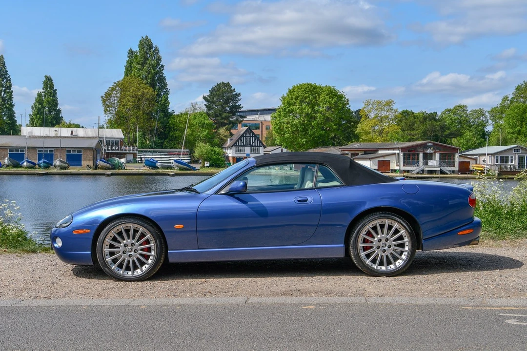 2005 Jaguar X100 XKR - Image 21 of 30