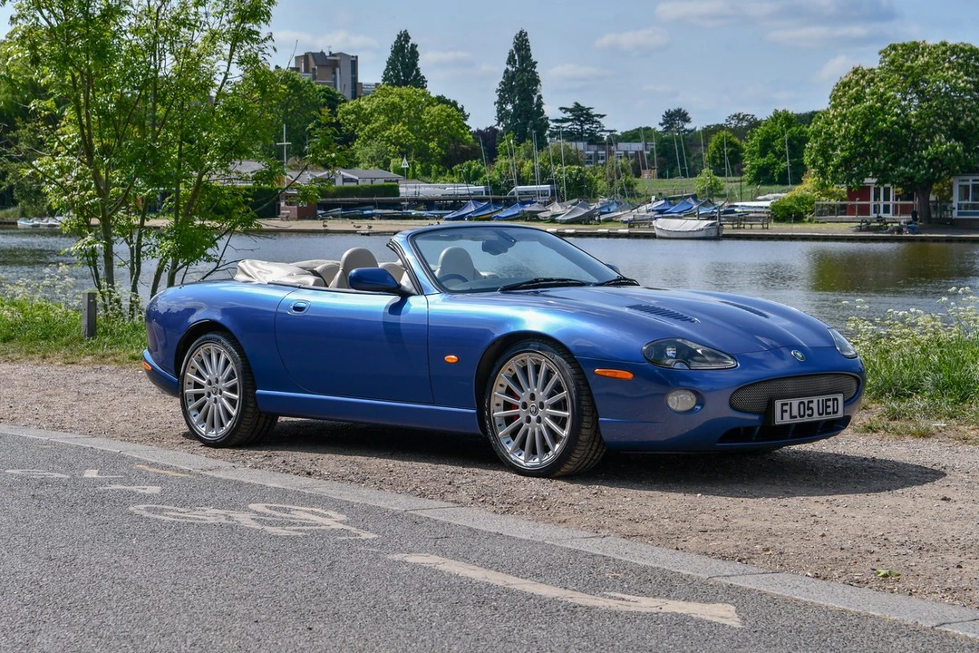 2005 Jaguar X100 XKR - Image 12 of 30
