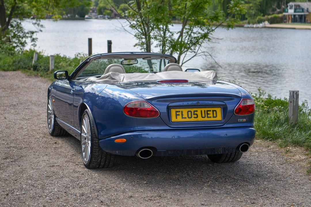 2005 Jaguar X100 XKR - Image 13 of 30