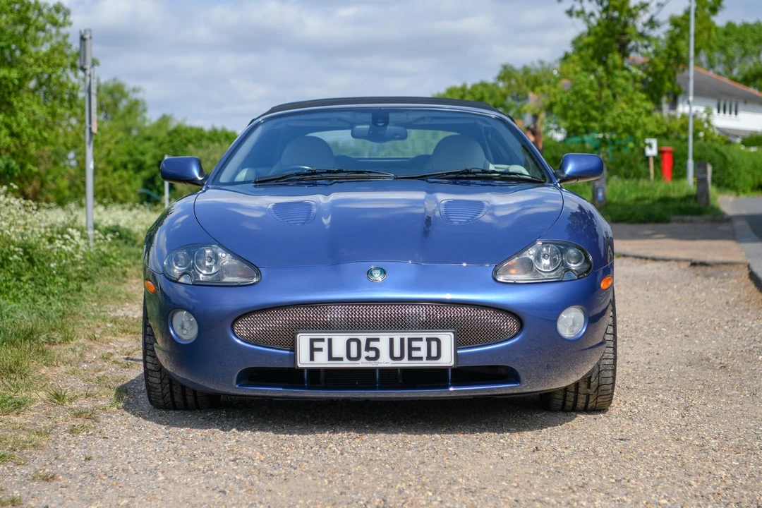 2005 Jaguar X100 XKR - Image 4 of 30