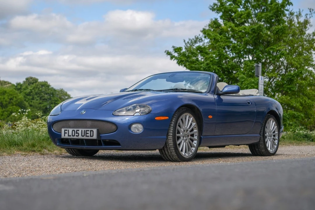 2005 Jaguar X100 XKR - Image 10 of 30