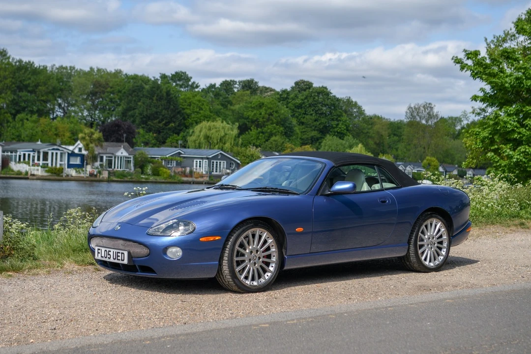 2005 Jaguar X100 XKR - Image 18 of 30