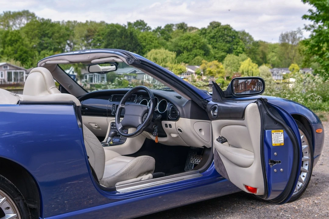 2005 Jaguar X100 XKR - Image 7 of 30