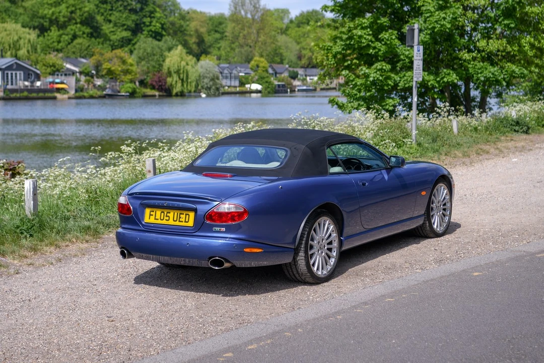 2005 Jaguar X100 XKR - Image 27 of 30