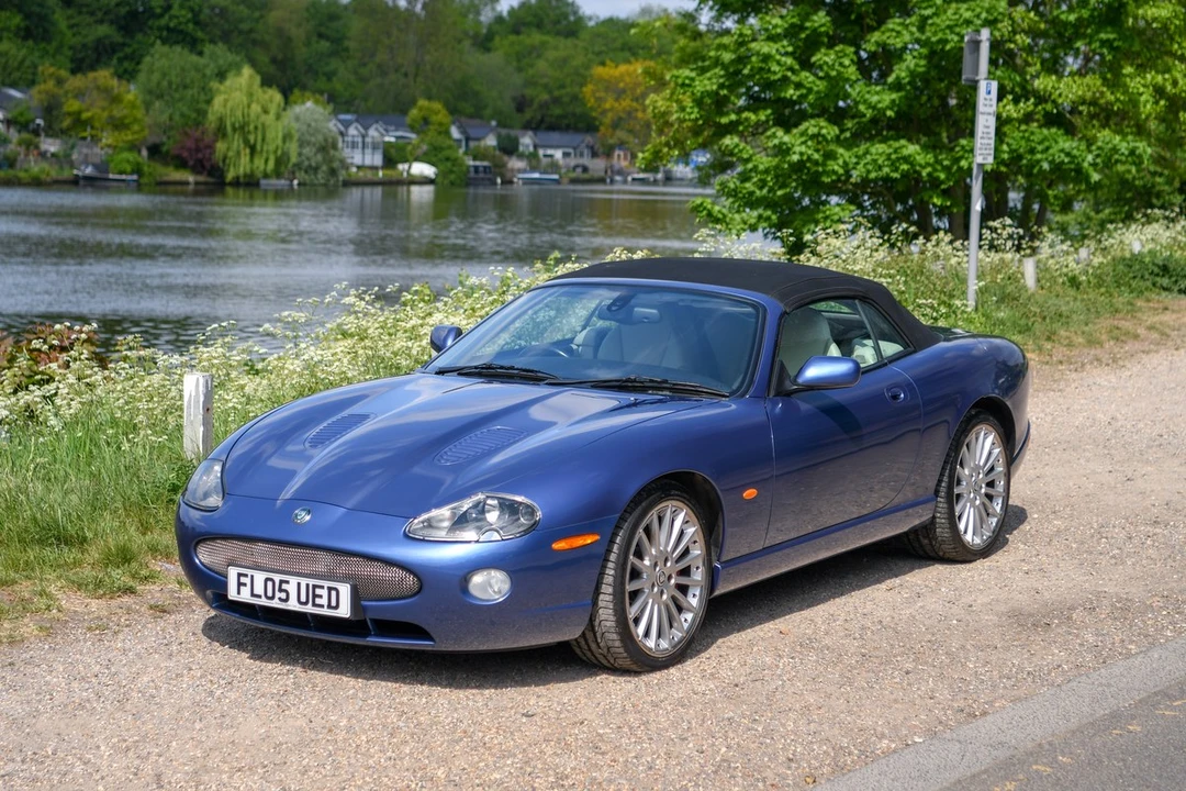2005 Jaguar X100 XKR - Image 19 of 30