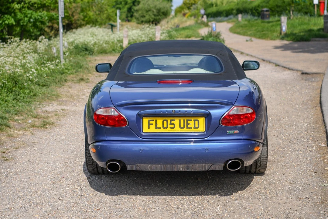 2005 Jaguar X100 XKR - Image 26 of 30