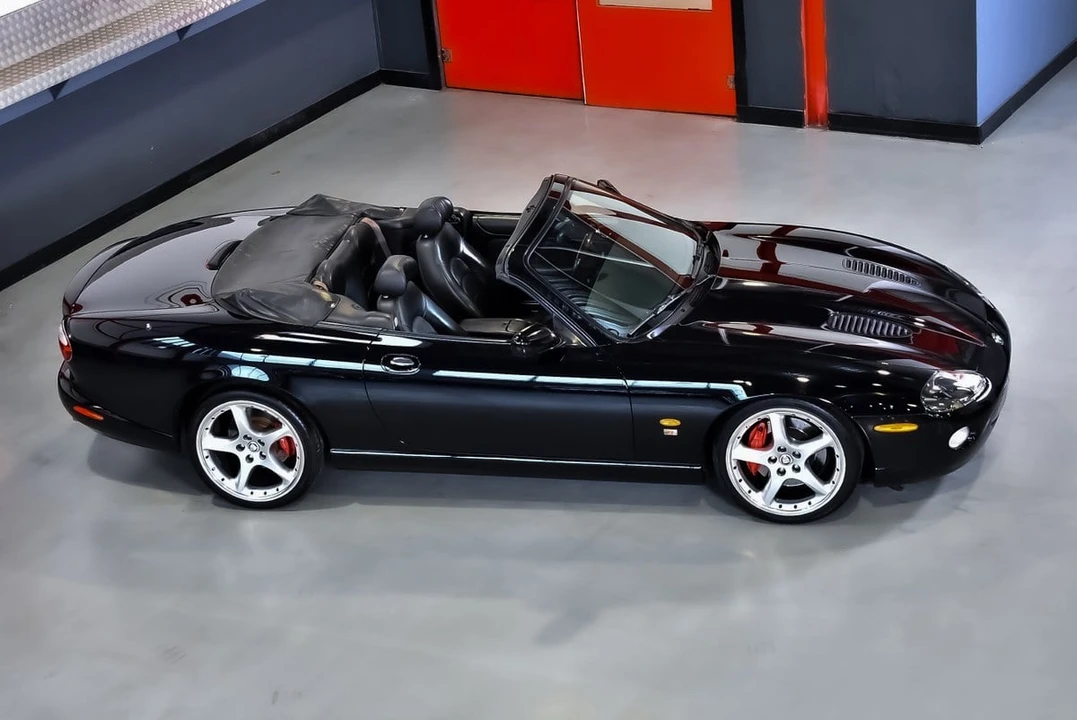 2005 Jaguar X100 XKR - Image 20 of 31