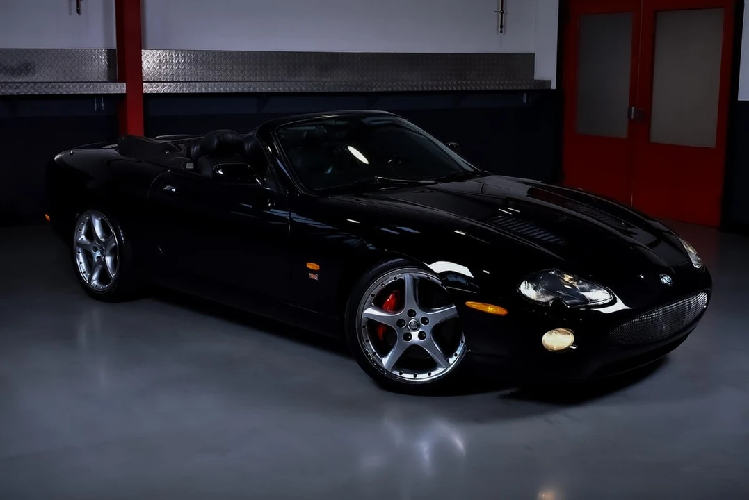 2005 Jaguar X100 XKR - Image 21 of 31