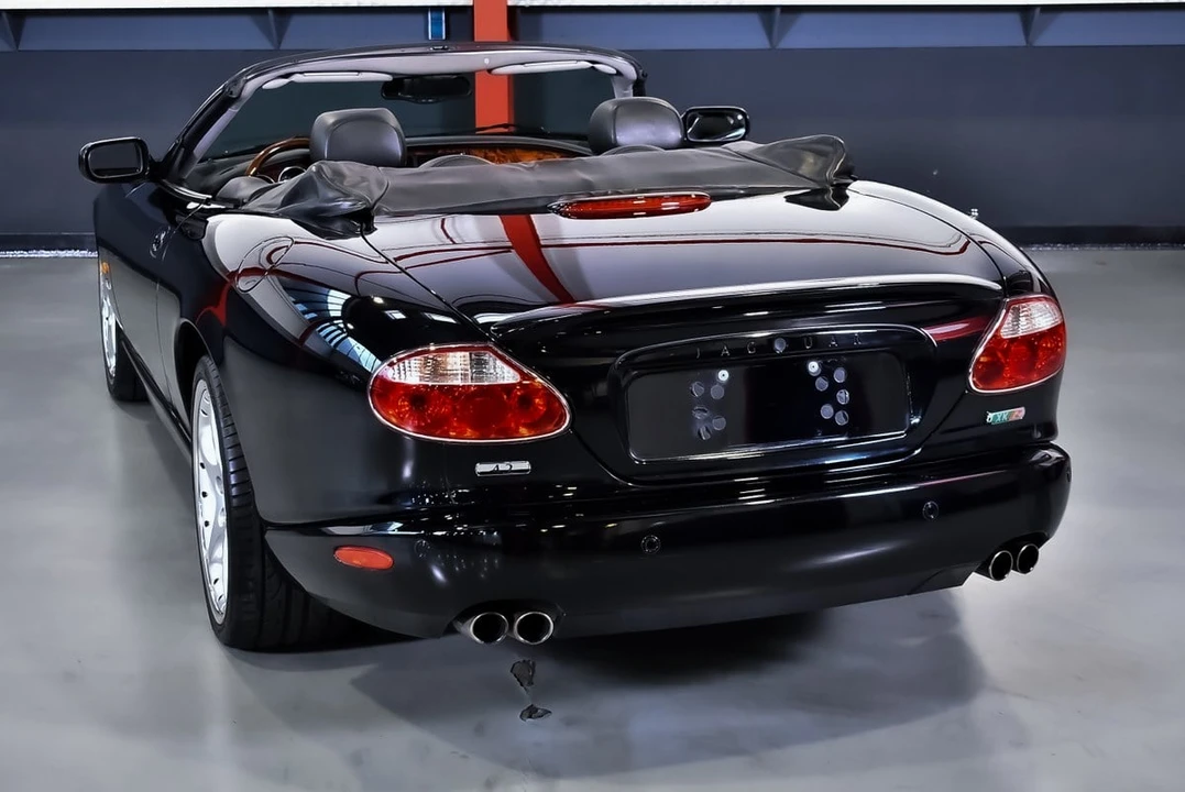 2005 Jaguar X100 XKR - Image 26 of 31