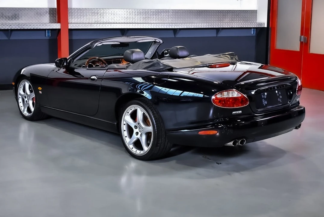 2005 Jaguar X100 XKR - Image 28 of 31