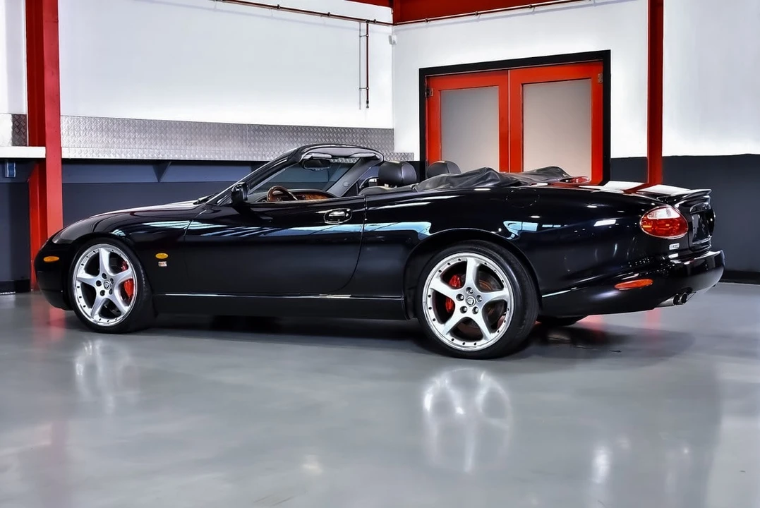2005 Jaguar X100 XKR - Image 31 of 31