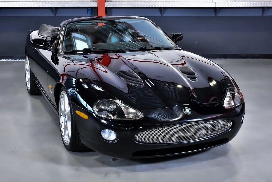 2005 Jaguar X100 XKR - Image 6 of 31