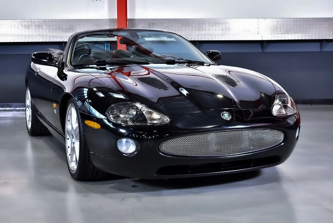 2005 Jaguar X100 XKR - Image 7 of 31