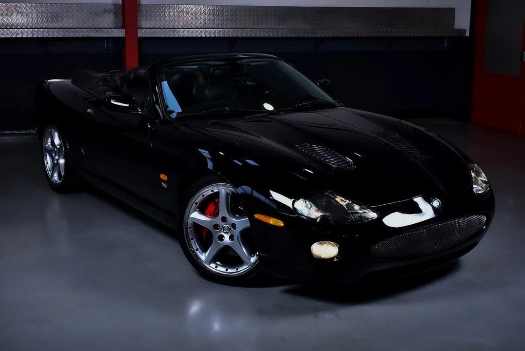 2005 Jaguar X100 XKR - Image 11 of 31