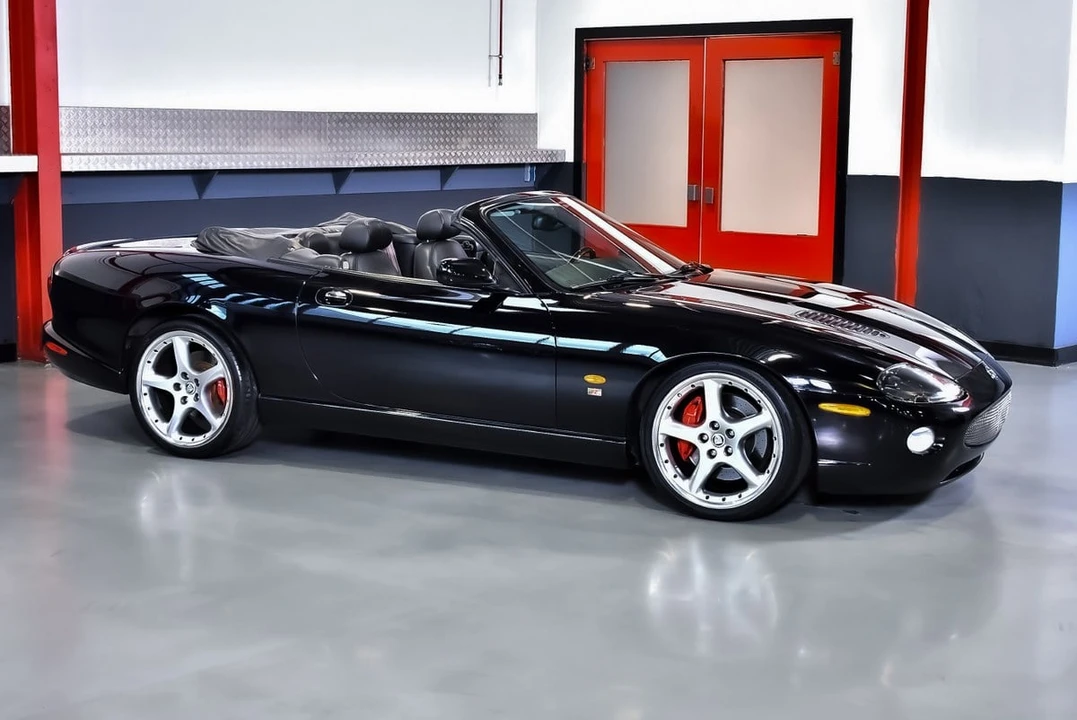 2005 Jaguar X100 XKR - Image 13 of 31