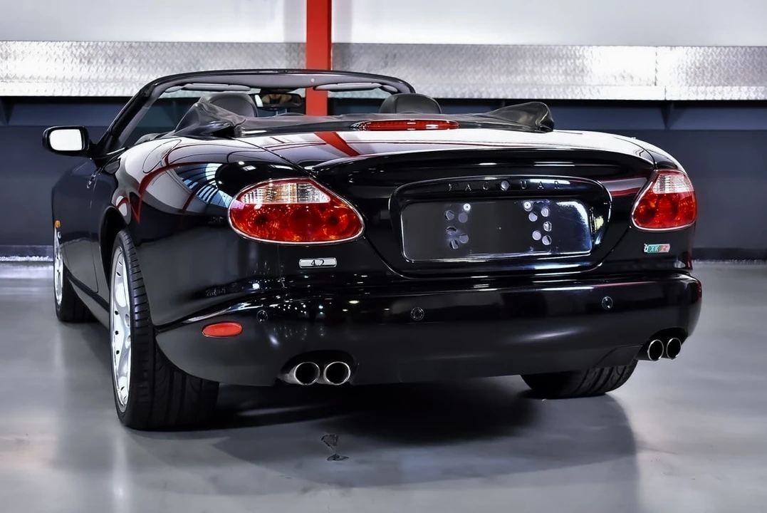 2005 Jaguar X100 XKR - Image 27 of 31