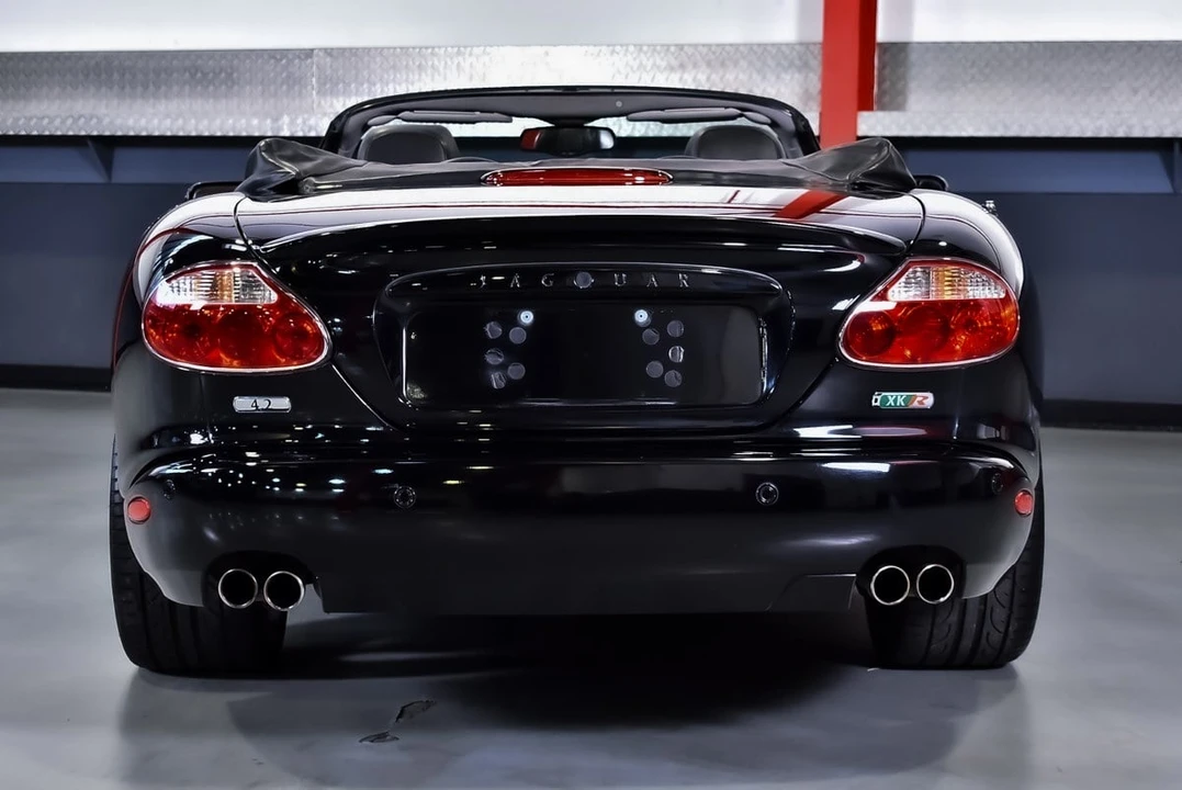 2005 Jaguar X100 XKR - Image 25 of 31