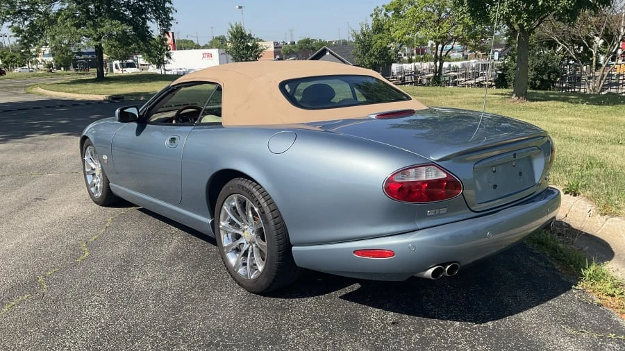 2005 Jaguar X100 XKR - Image 6 of 11