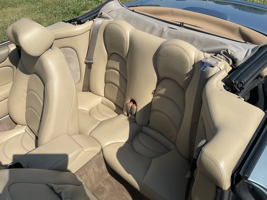 2005 Jaguar X100 XKR - Image 9 of 11
