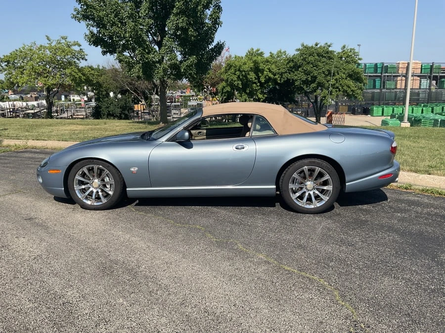 2005 Jaguar X100 XKR - Image 5 of 11