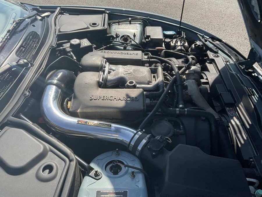 2005 Jaguar X100 XKR - Image 11 of 11