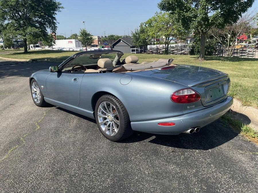 2005 Jaguar X100 XKR - Image 3 of 11