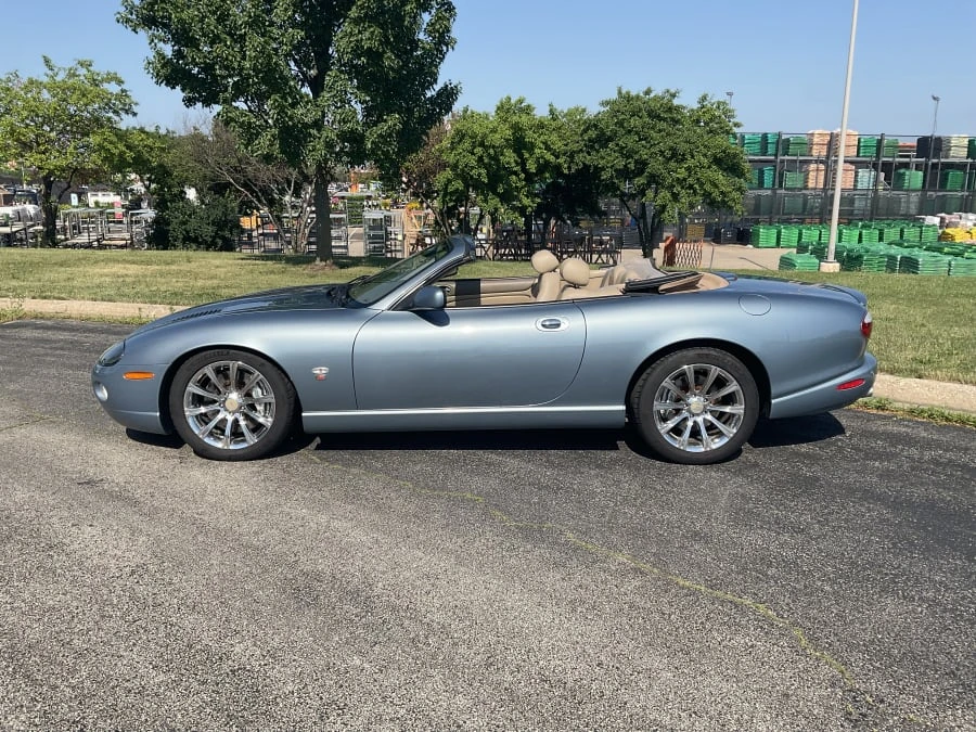 2005 Jaguar X100 XKR - Image 2 of 11