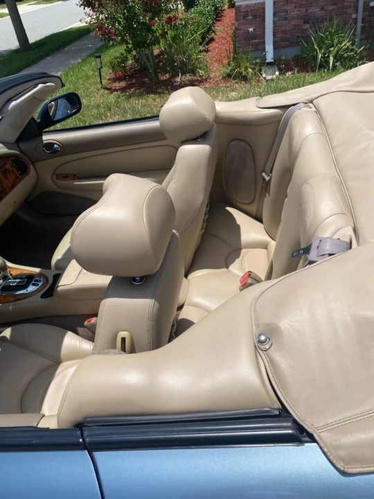 2005 Jaguar X100 XKR - Image 4 of 5