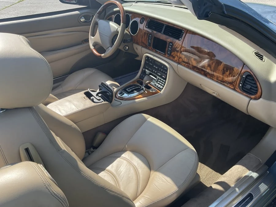 2005 Jaguar X100 XKR - Image 8 of 11