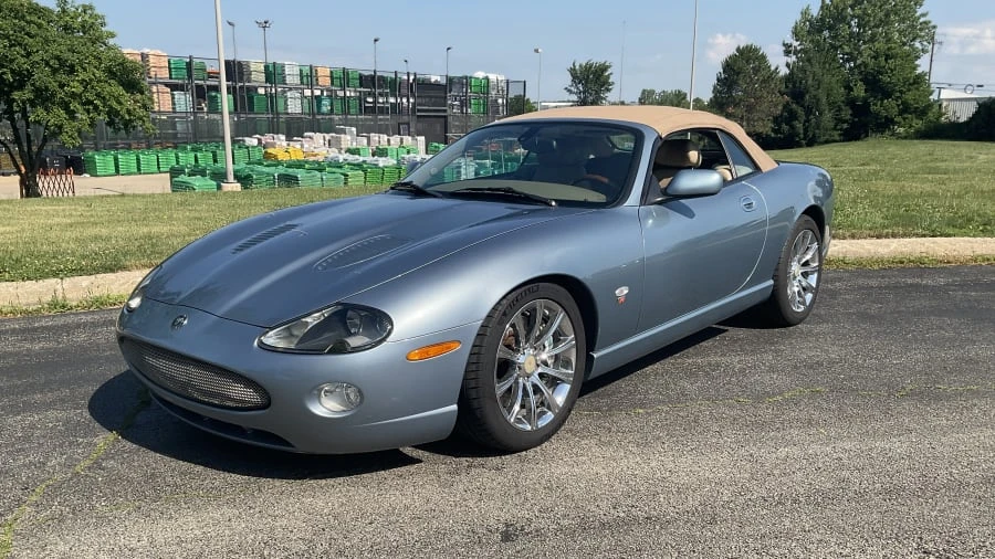 2005 Jaguar X100 XKR - Image 4 of 11