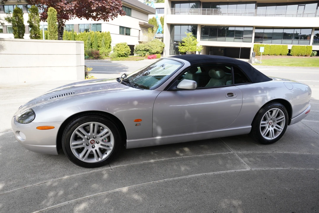 2005 Jaguar X100 XKR - Image 28 of 31