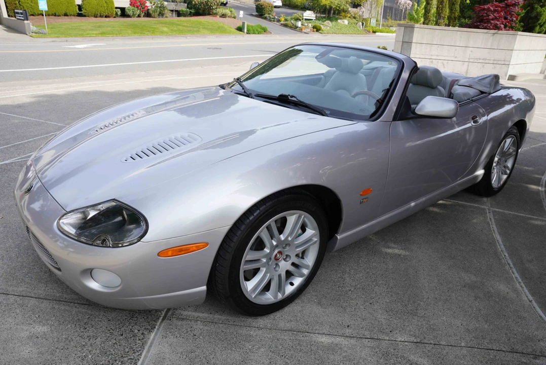 2005 Jaguar X100 XKR - Image 7 of 31