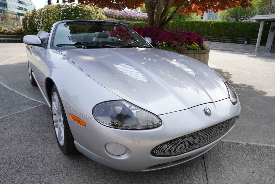 2005 Jaguar X100 XKR - Image 3 of 31