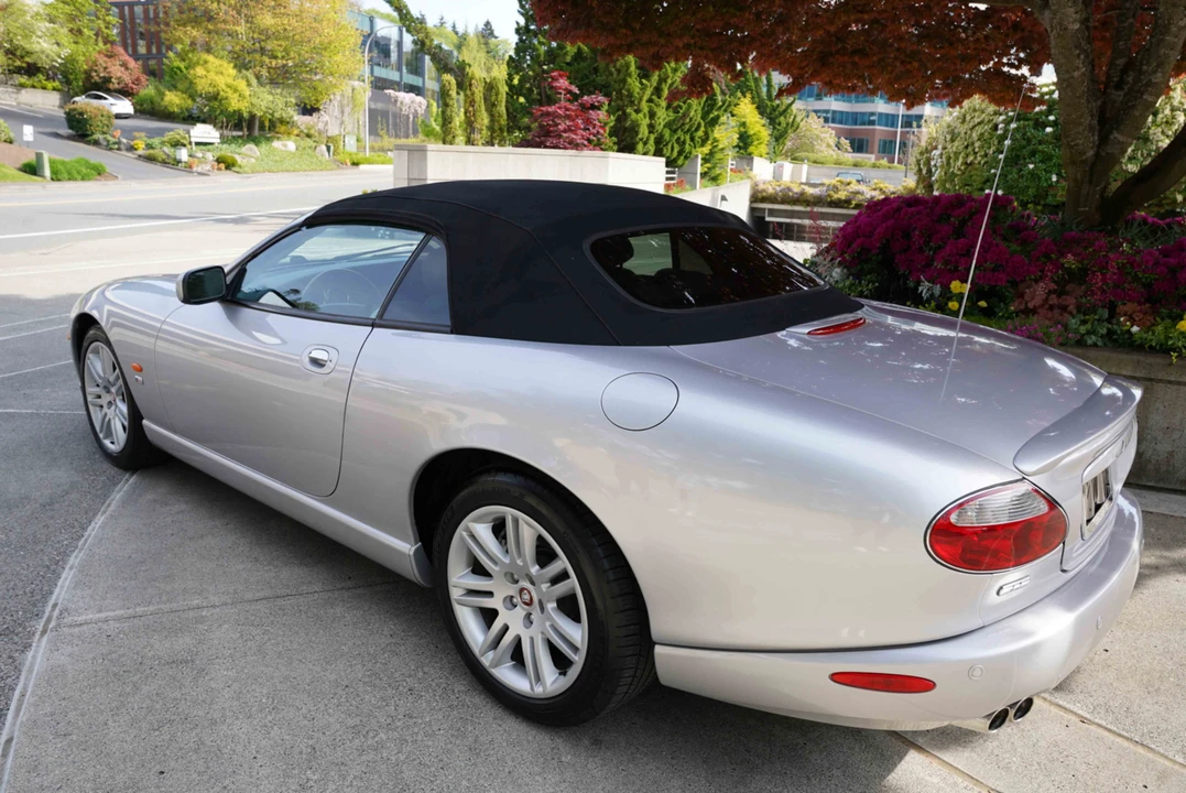 2005 Jaguar X100 XKR - Image 31 of 31
